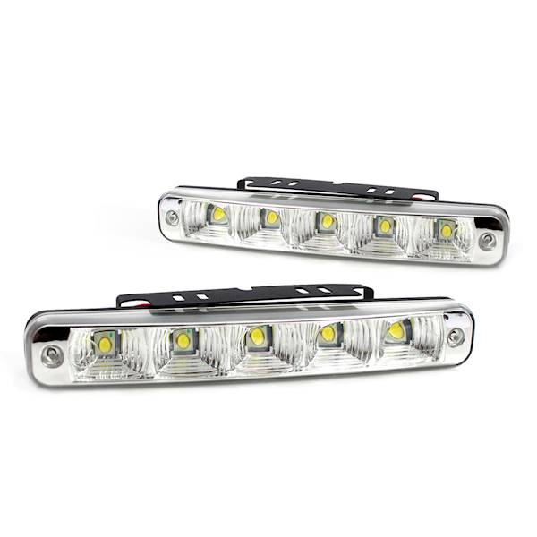 LAMPY ŚWIATŁA DZIENNE AMIO DRL 507 