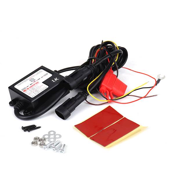 LAMPY ŚWIATŁA DZIENNE AMIO DRL 506