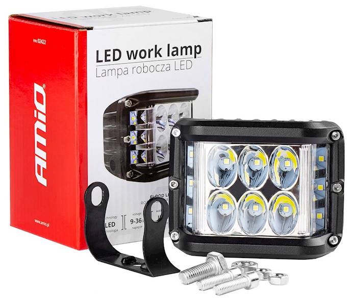 LAMPA ROBOCZA LED AMIO 02422