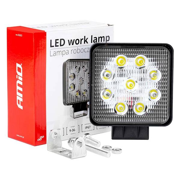 LAMPA ROBOCZA LED AMIO 02421