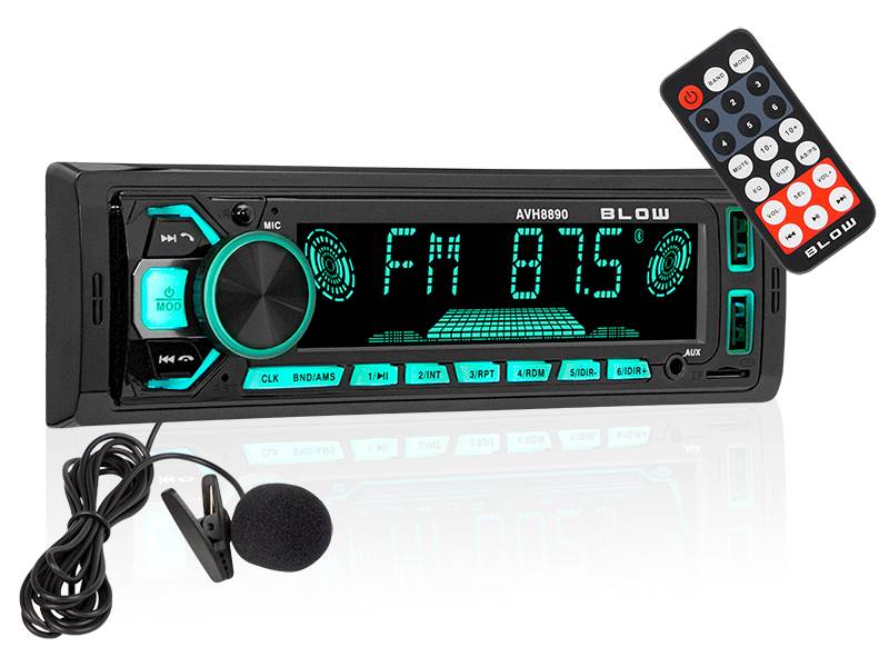 RADIO SAMOCHODOWE BLOW AVH-8890