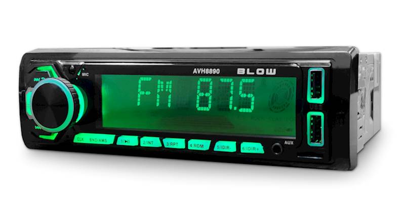RADIO SAMOCHODOWE BLOW AVH-8890