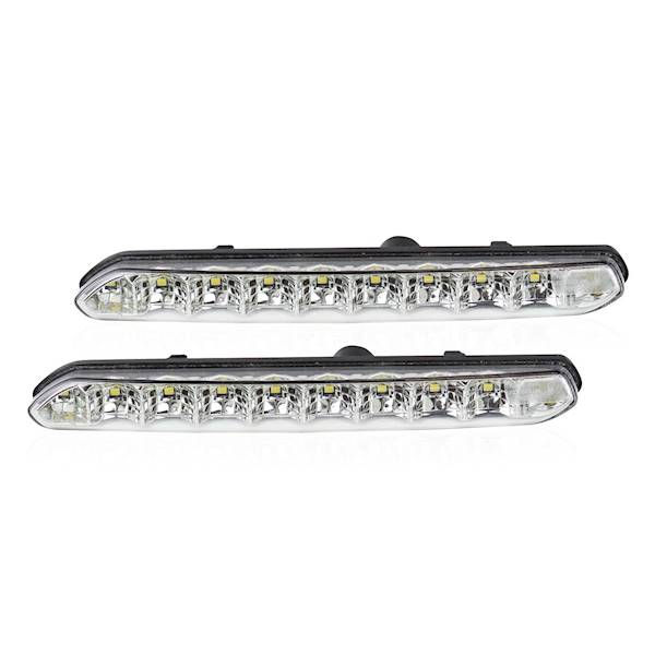 LAMPY ŚWIATŁA DZIENNE AMIO DRL 810A 