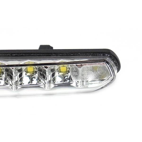 LAMPY ŚWIATŁA DZIENNE AMIO DRL 810A 
