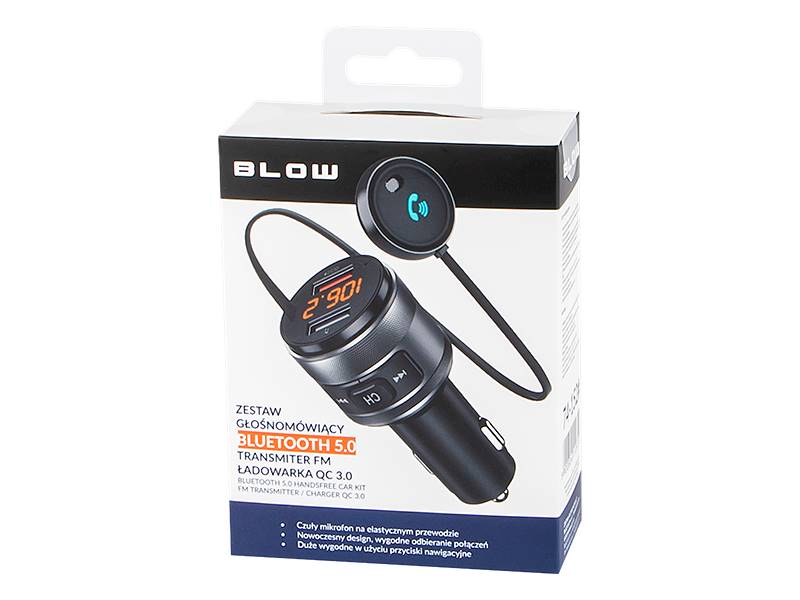 TRANSMITER FM BLOW 74-152#