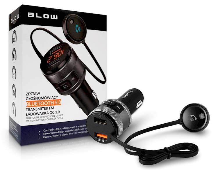 TRANSMITER FM BLOW 74-152#