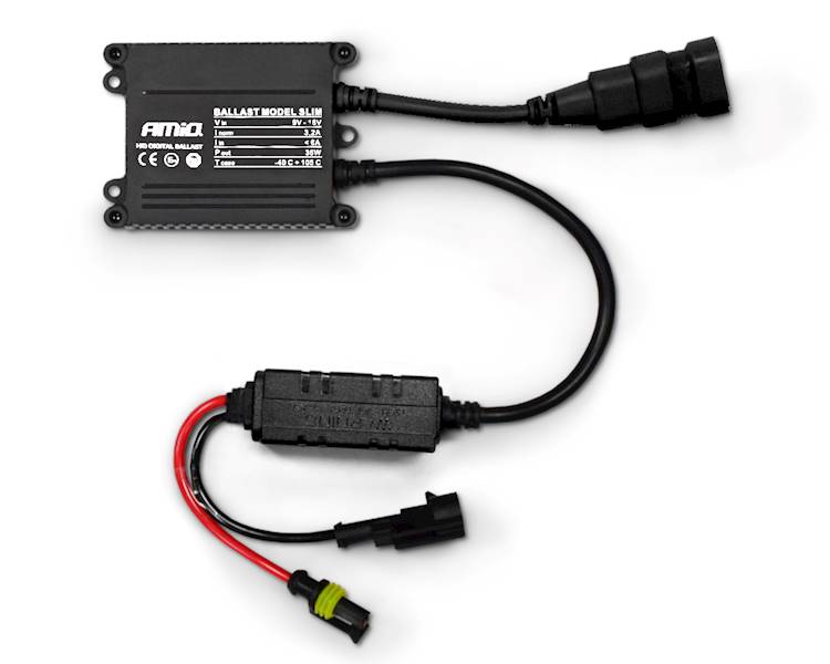 PRZETWORNICA XENON SLIM 12V 01545 H7