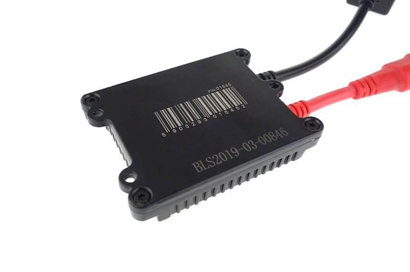 PRZETWORNICA XENON SLIM 12V 01545 H7