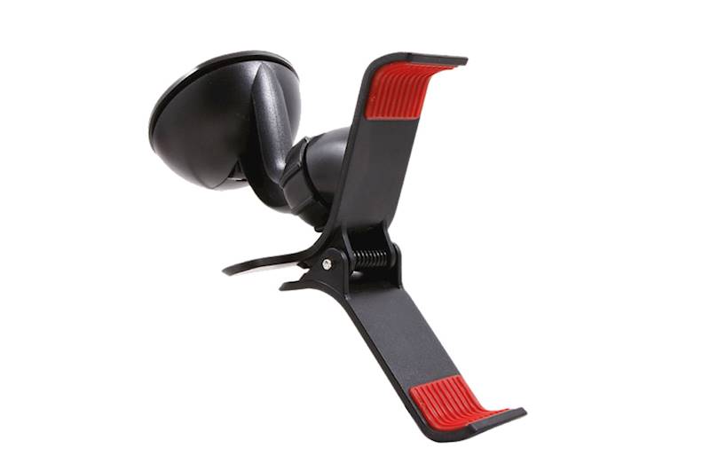 UCHWYT TELEFONU KLIPS AMIO 01705