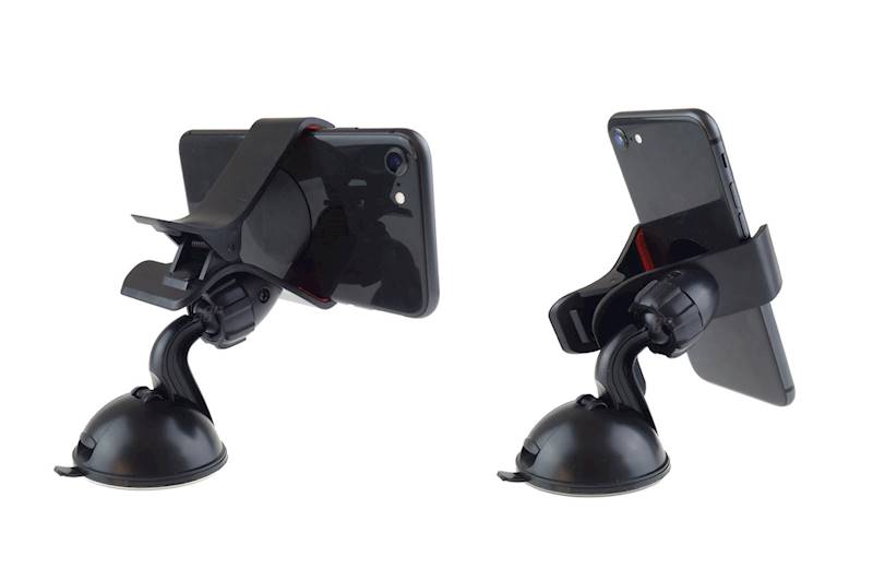 UCHWYT TELEFONU KLIPS AMIO 01705