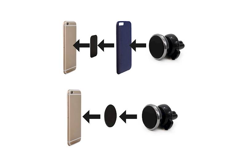 UCHWYT TELEFONU AMIO 01704