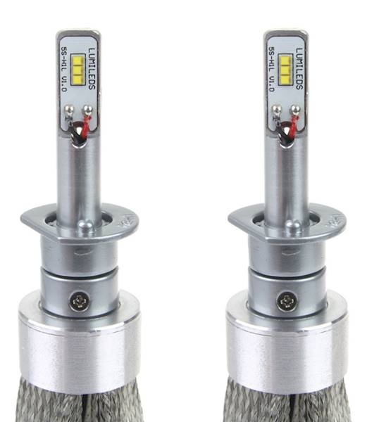 ŻARÓWKI LED H1 AMIO RS+ 01081
