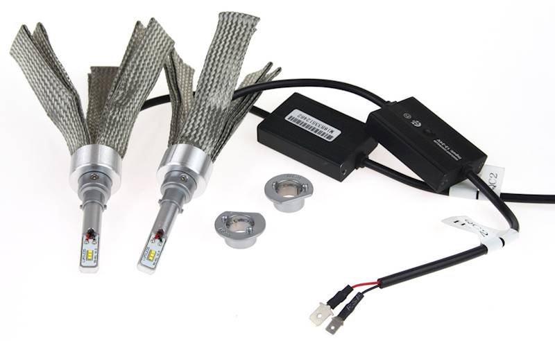 ŻARÓWKI LED H1 AMIO RS+ 01081