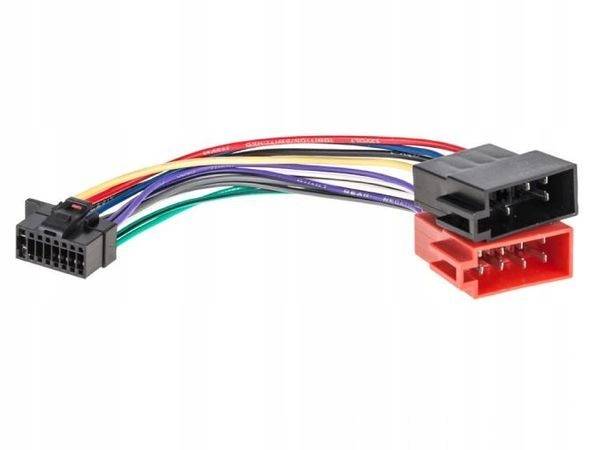 ZŁĄCZE ADAPTER ISO/SONY WX-GT90BT 10091