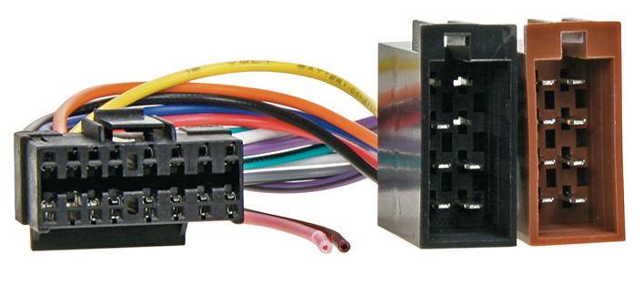 ZŁĄCZE ADAPTER ISO/SONY CDX 3000 13991
