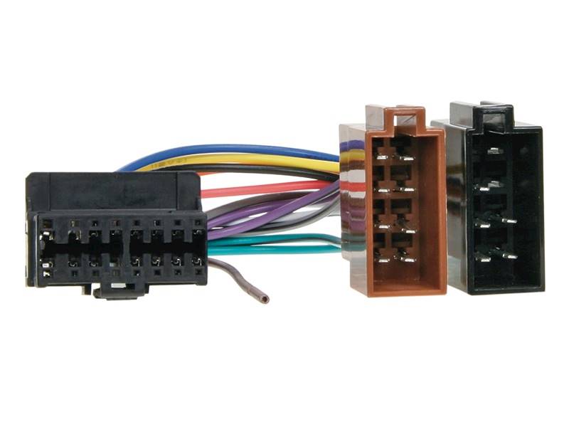 ZŁĄCZE ADAPTER ISO/PIONEER DEH 2300 12301