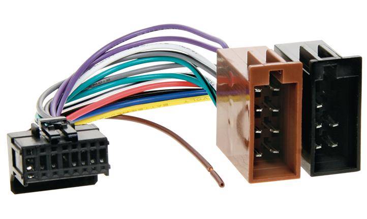 ZŁĄCZE ADAPTER ISO/PIONEER DEH-P2500 11501