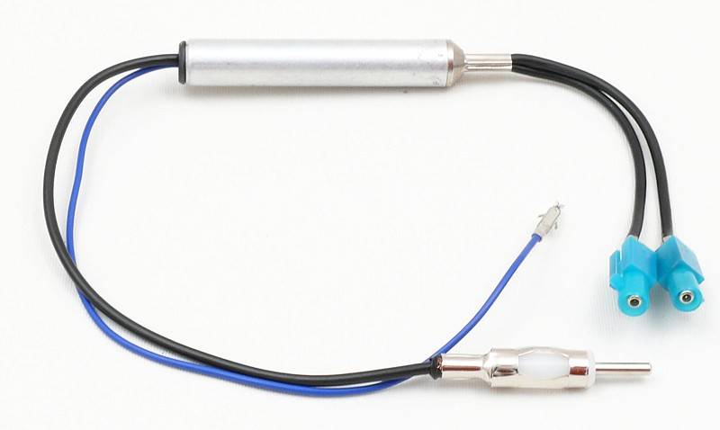 SEPARATOR ANTENOWY DIN/ 2xFAKRA 40202