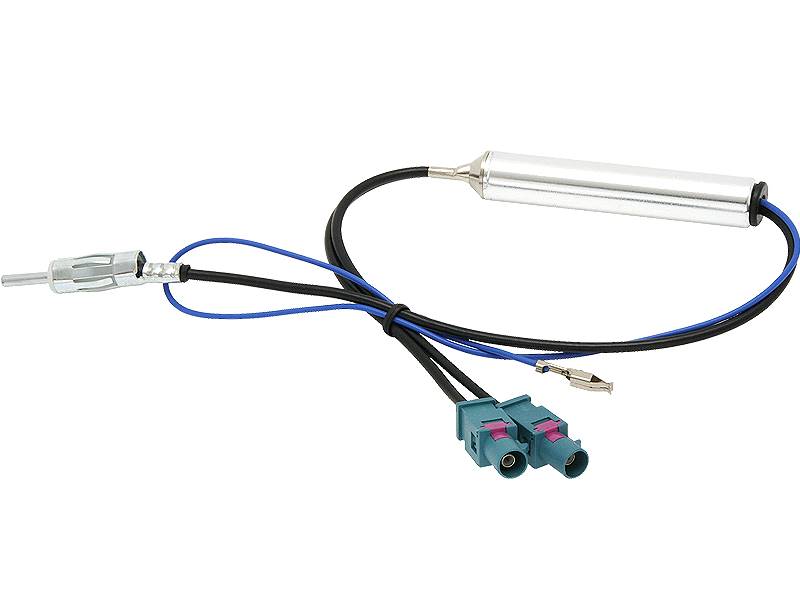 SEPARATOR ANTENOWY DIN/ 2xFAKRA 40202