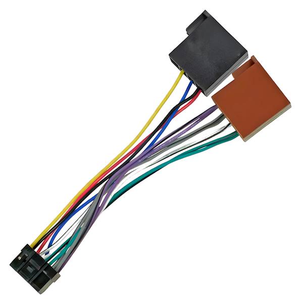 ZŁĄCZE ADAPTER ISO SONY XR 3500R 13501