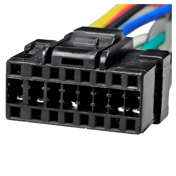 ZŁĄCZE ADAPTER ISO SONY XR 3500R 13501