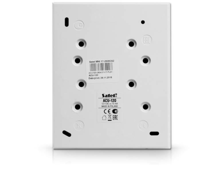 KONTROLER KOMUNIKACJI ABAX ACU-220