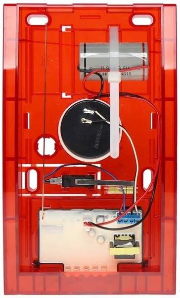 SYGNALIZATOR BEZPRZEWODOWY MSP-300 R