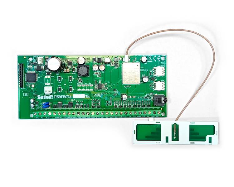 CENTRALA ALARMOWA | PERFECTA 64M