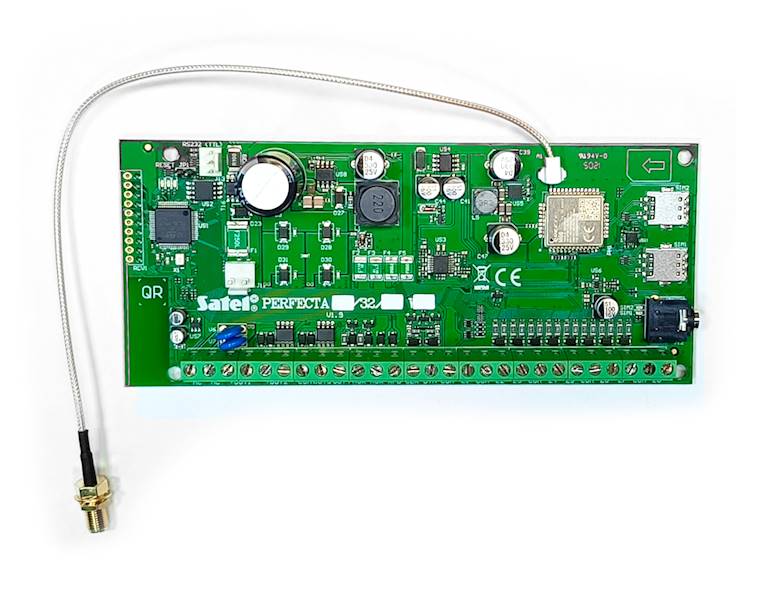 CENTRALA ALARMOWA | PERFECTA 32