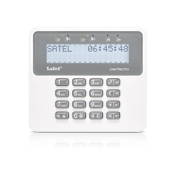 MANIPULATOR PERFECTA PRF-LCD-WRL (Bezprzewodowy)
