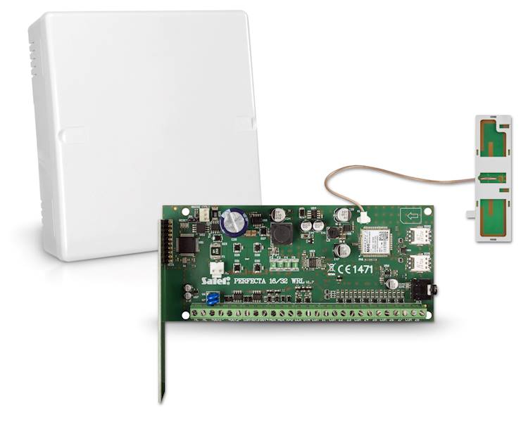 CENTRALA ALARMOWA PERFECTA 32 WRL SET-A LTE