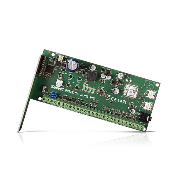 CENTRALA ALARMOWA PERFECTA 32 WRL SET-A