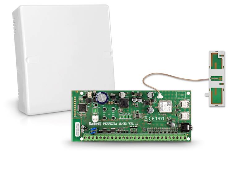 CENTRALA ALARMOWA PERFECTA 32 SET-A LTE