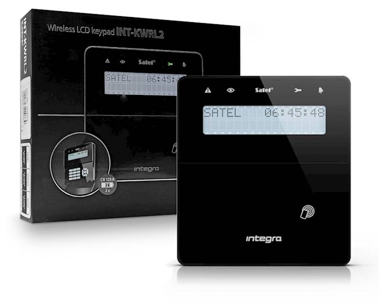 MANIPULATOR INTEGRA INT-KWRL2-B