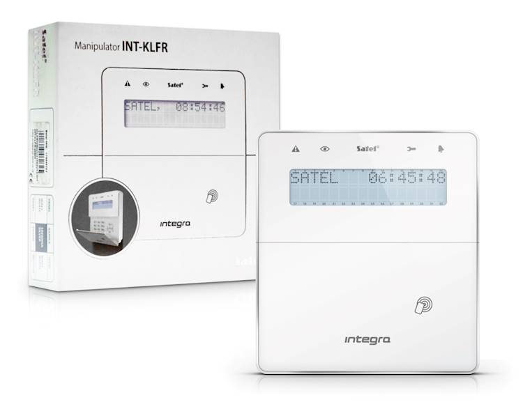 MANIPULATOR INTEGRA INT-KLFR-W