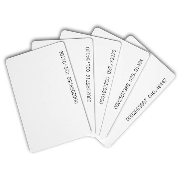 ZBLIŻENIOWA KARTA RFiD EMC-02