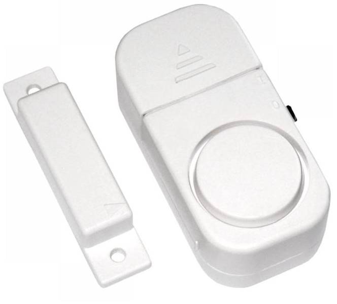 MINI ALARM - CZUJNIK DO DRZWI i OKIEN LXA02