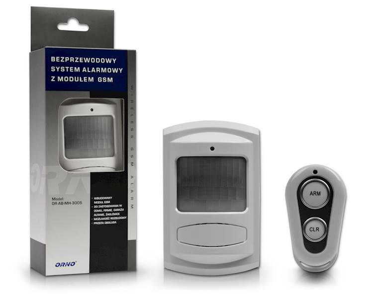 ALARM GSM OR-AB-MH-3005