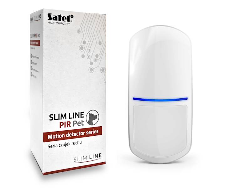 CZUJNIK SATEL | SLIM-PIR-PET