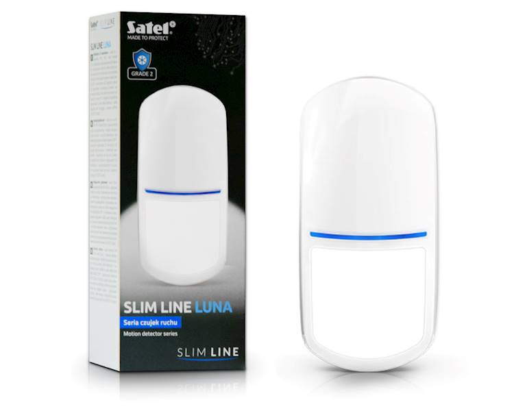 CZUJNIK SLIM-PIR-LUNA SATEL