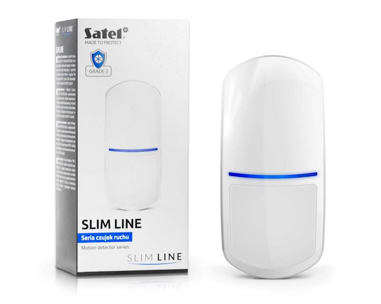CZUJNIK SLIM-PIR SATEL