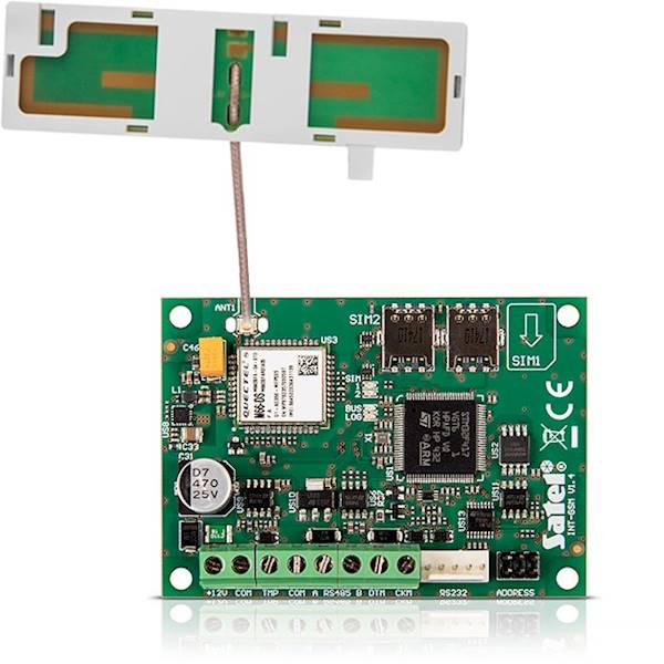 MODUŁ KOMUNIKACJI GSM INT-GSM