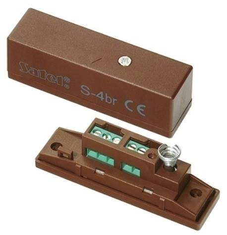 KONTAKTRON  SATEL S-4 BR (Brązowy)