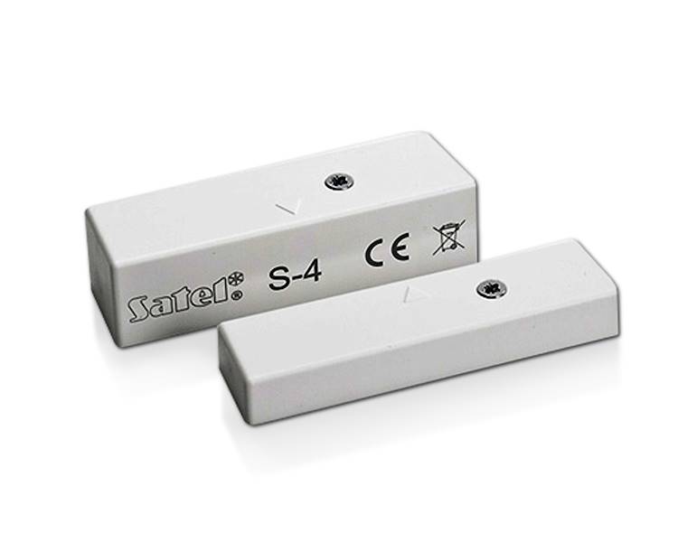 KONTAKTRON SATEL S-4 (Biały)