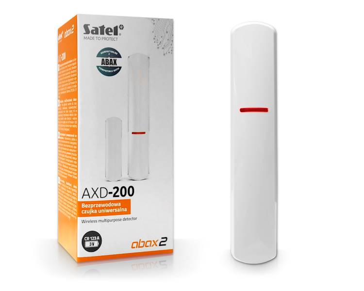 CZUJNIK UNIWERSALNY AXD-200 SATEL