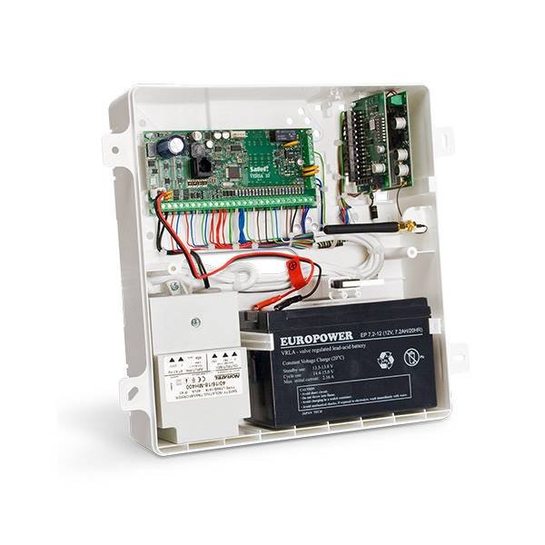 OBUDOWA SATEL OPU-4PW