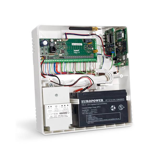 OBUDOWA SATEL OPU-4P
