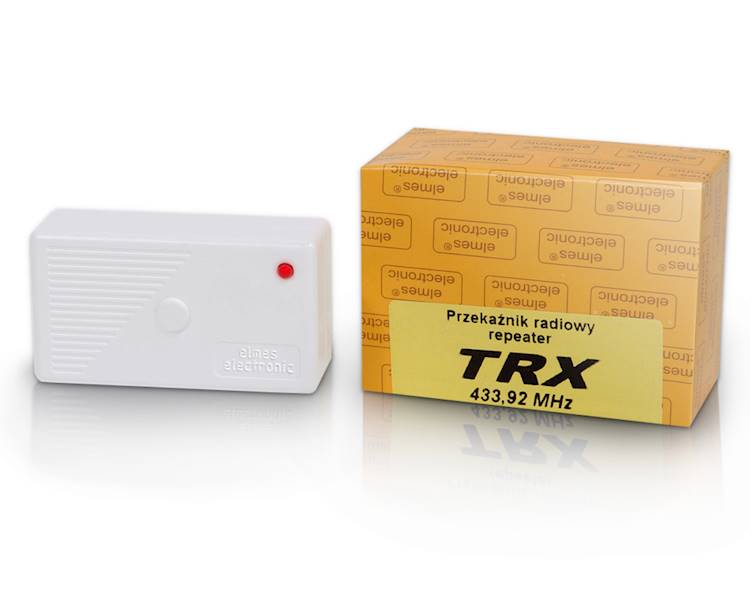 ELMES MODUŁ RANGE EXTENDER TRX