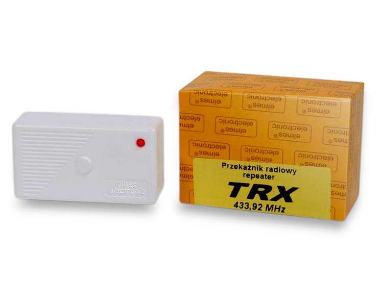 MODUŁ RANGE EXTENDER | ELMES TRX