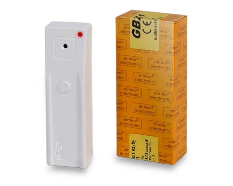 CZUJNIK ZBICIA SZYBY | ELMES GBX1